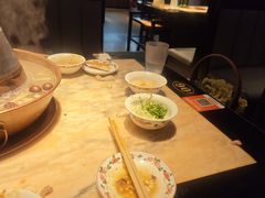 -清真·老门框爆肚涮肉·中华老字号(丰管路店)