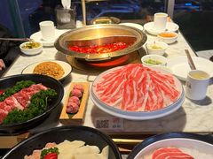 -川味观·鲜货火锅(西湖文化广场店)
