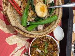 -华记煲仔华·煲仔饭(三元里万科里店)