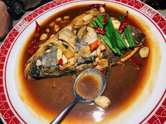 经典鱼头泡饼-旺顺阁鱼头泡饼(常营店)