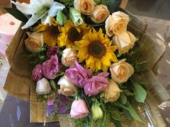 -田园花舍花店(北城未来实体店)