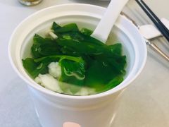 泉水浸时蔬-虹御轩·传承江浙菜(虹桥店)