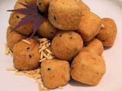 椒盐小豆腐-大树餐厅(环球港店)