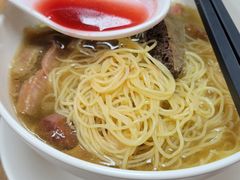 -百福麵家(新馬路店)