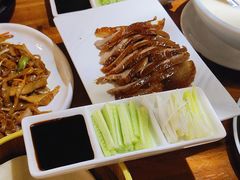烤鸭-又一福烤鸭·北京菜(东四店)