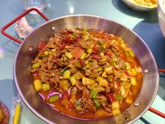 -川正旺江湖菜(三元桥店)