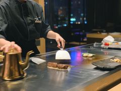 -丽思卡尔顿·炙焰·铁板烧餐厅