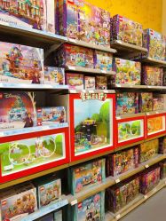 -乐高授权专卖店(济南万象城店)