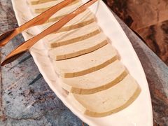 黑豆豆腐-百草滩羊清水涮羊肉·清真·宁夏盐池滩羊(莲花桥店)