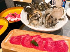 -一绪に寿喜烧(虹悦城店)