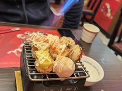 火炙波波寿司-仙隐小鹿中华料理(南宁万象城店)
