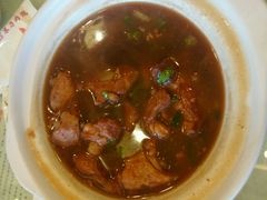 焖脆骨-东方肉馆(文庭雅苑店)