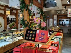 自助取餐区-南宋胡记(杭州河坊街店)