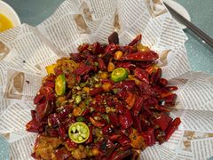 -孔雀云贵川·融合菜(长宁来福士店)