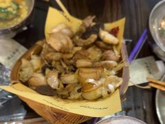 -破店肥哈·东北烧烤·夜宵(南山保利店)