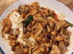 八珍豆腐-陈傻子餐厅(世纪都会店)
