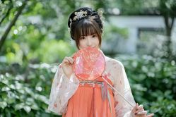 点击看大图 -汉仪华裳汉服馆(打浦桥店)