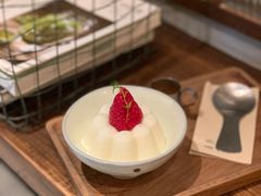 香草牛乳冻-無早咖啡