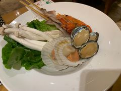 -盛宴标帜西餐厅龙虾.鲍鱼•牛排(重庆喜来登大酒店)