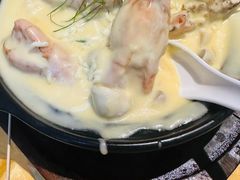 -天宝食坊·啫啫煲大排档(西华路店)