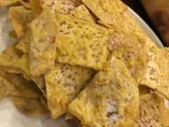 蛋黄焗香芋-小土豆北方菜馆(文慧园店)