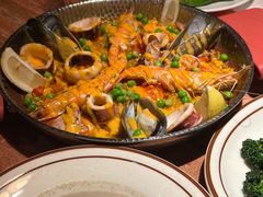 -ZAFFERANO西班牙海鲜饭(上海首店)