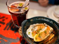 -恭喜上堓砂锅焗·海鲜大排档(闵行龙湖店)