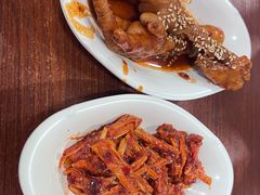 -优壹佳·延边朝鲜族料理(中山北路店)