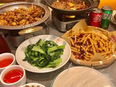-肖记公安牛肉鱼杂馆·省级非物质文化遗产(江汉路直营店)