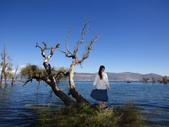 大理摄影、大理跟拍、大理写真-理想国摄影(三塔店)