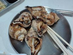 -白仁仔· 活烤海鲜 宵夜(豫园店)