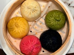 金木水火土五行好运包-漫渡庄•留芳小馆•泰州早茶•锡帮菜