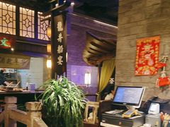 -绿茶餐厅(哈尔滨凯德店)