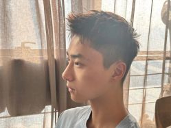 -MASTER 男士发型设计