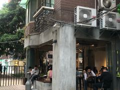 -来回·咖啡(天河南店)