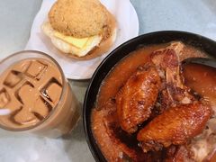 -华嫂冰室(尖沙咀店)