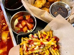 -包装马车·韩国料理·포장마차