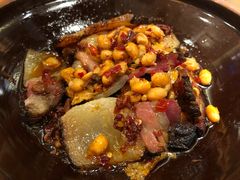 腊味合蒸-炊烟小炒黄牛肉(中心印象城店)
