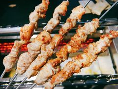 -很久以前羊肉串(朝阳路店)