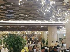 -天宇菲尔德·花园西餐厅·海鲜自助餐