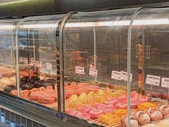 -烫面包·面包烘焙(绿地缤纷城店)