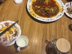 -胖老汉椒麻鸡清真新疆菜(西御街店)