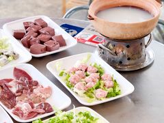 -渔顺生·顺德鱼生·粥底火锅·桑拿鸡(渔人码头店)