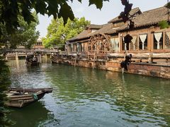 -乌镇西栅景区
