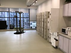 -中田健身工作室(绿地大道店)