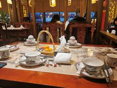 大堂-杨记隆府(时代天街店)