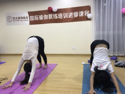 -亚太瑜伽普拉提学院