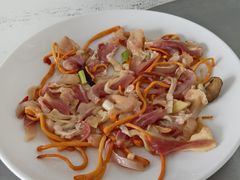 -渔顺生·顺德鱼生·粥底火锅·桑拿鸡(渔人码头店)