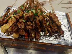 -晓靖轩烧烤(沙河风情店)