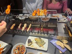 -很久以前羊肉串(清河店)